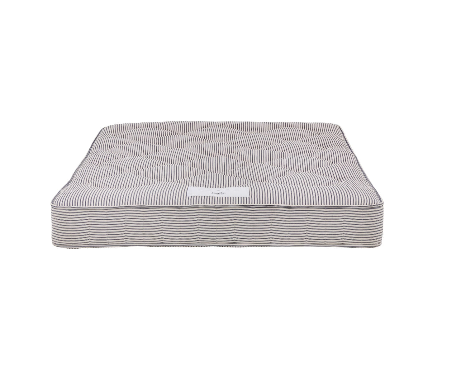 Onne Striped Pocket Mattress With Zip and Link