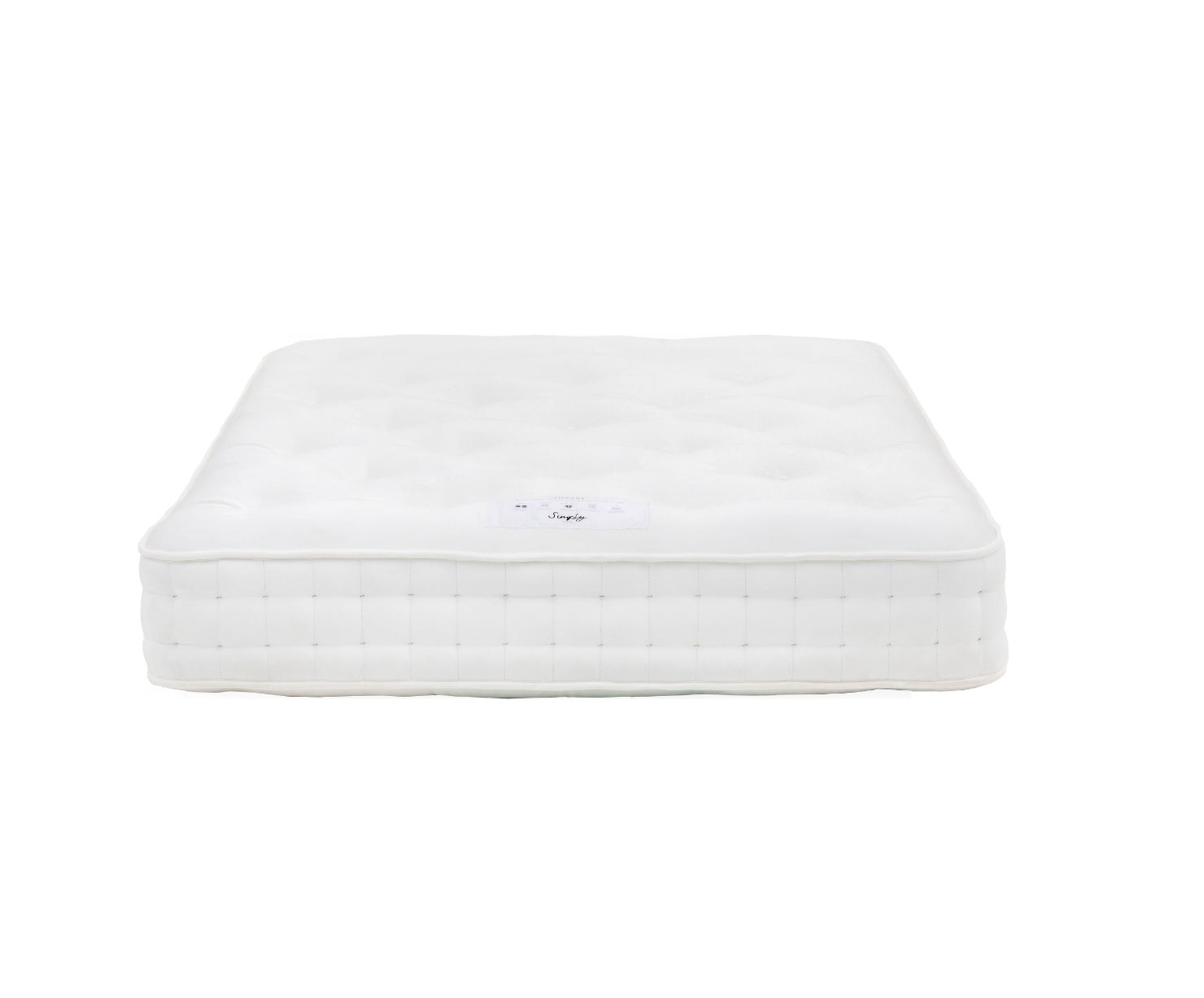 Onne 2000 Springs Luxury Mattress