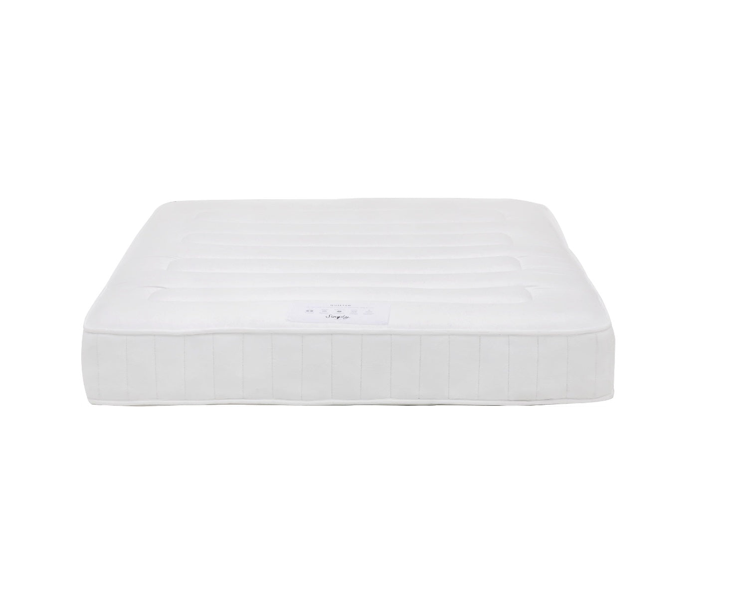 Onne Cotton 1000 Spring Quilted Mattress