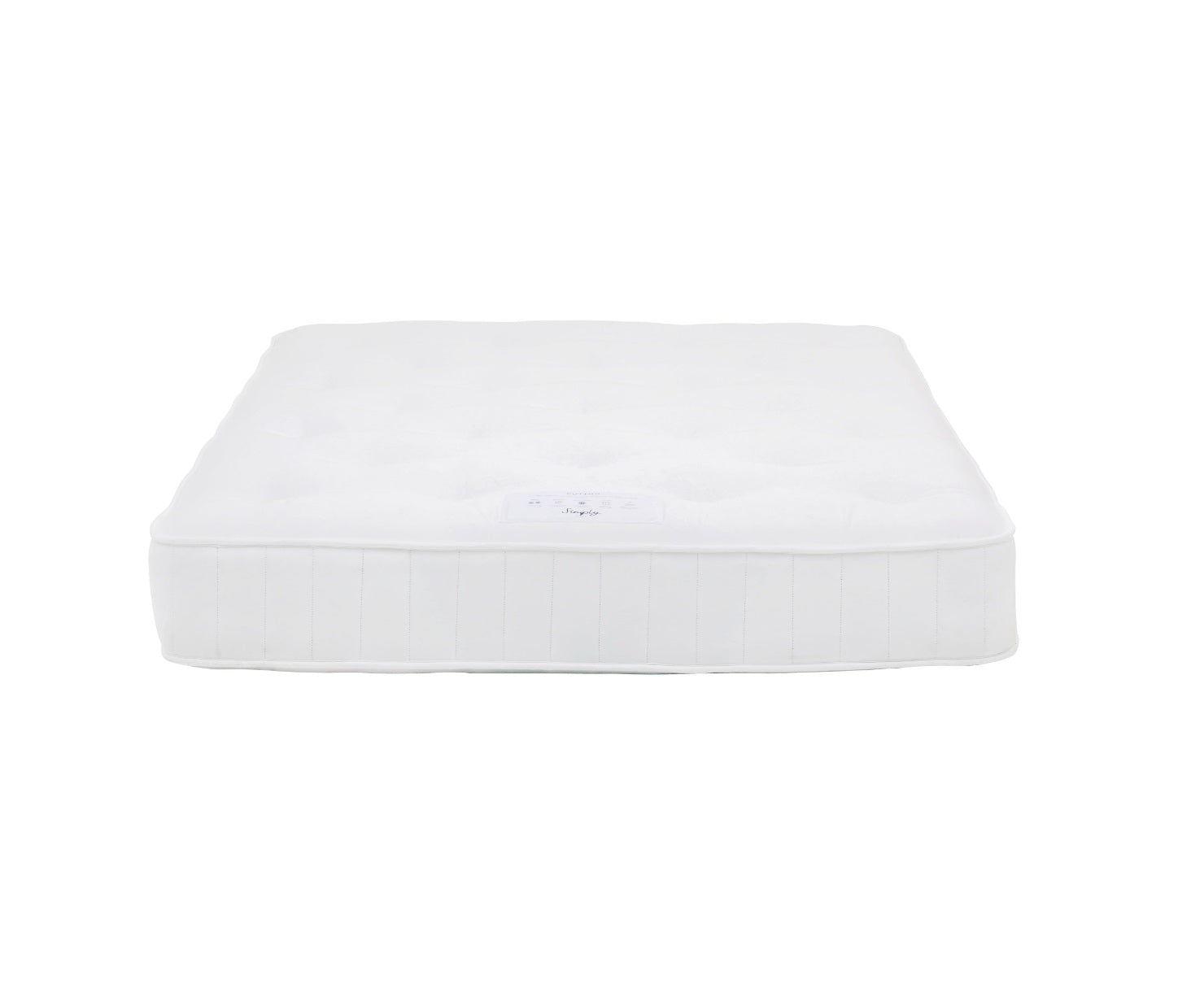 Onne Cotton 1000 Pocket Mattress With Zip and Link