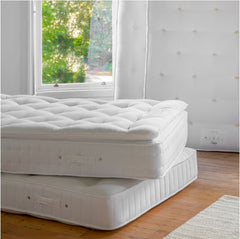 Onne Cotton 1400 Pocket Mattress With Zip and Link