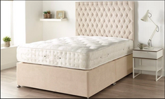 Elegant Chesterfield Divan Bed