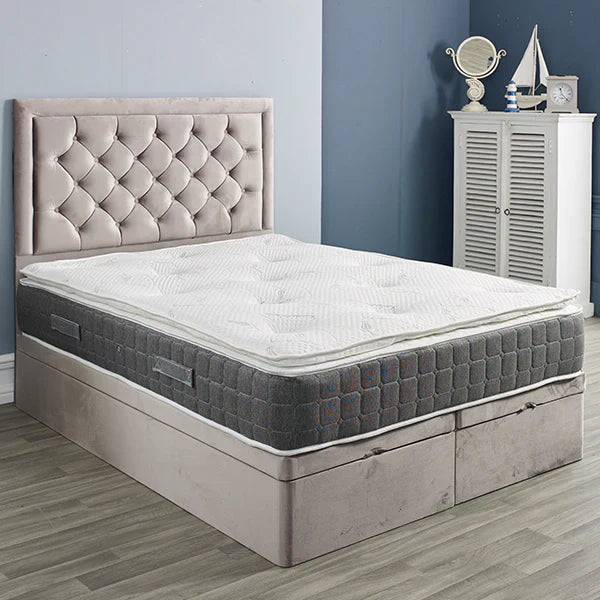 Gale Ottoman Divan Bed