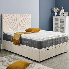 Brisna Ottoman Bed