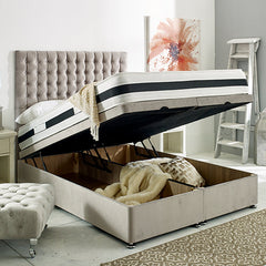 Lilianna Ottoman Divan Bed