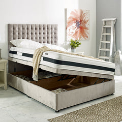 Lilianna Ottoman Divan Bed