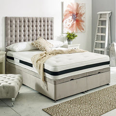 Lilianna Ottoman Divan Bed