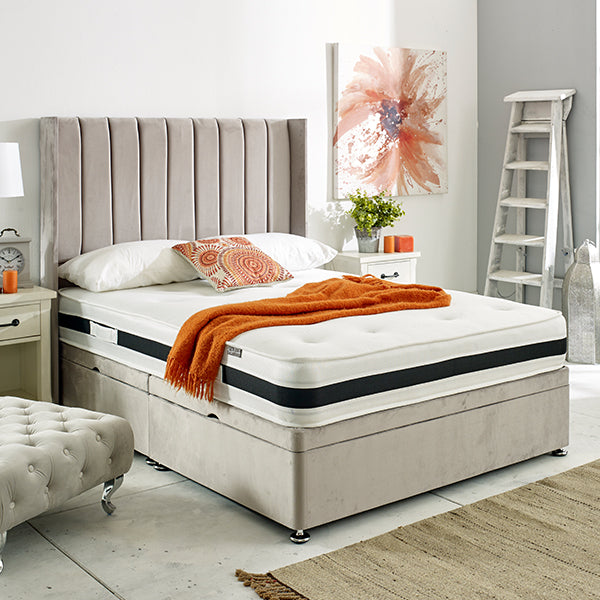 Valention Tottoman Divan Bed