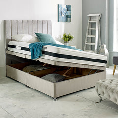 Logan Ottoman Divan Bed