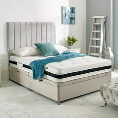 Logan Ottoman Divan Bed