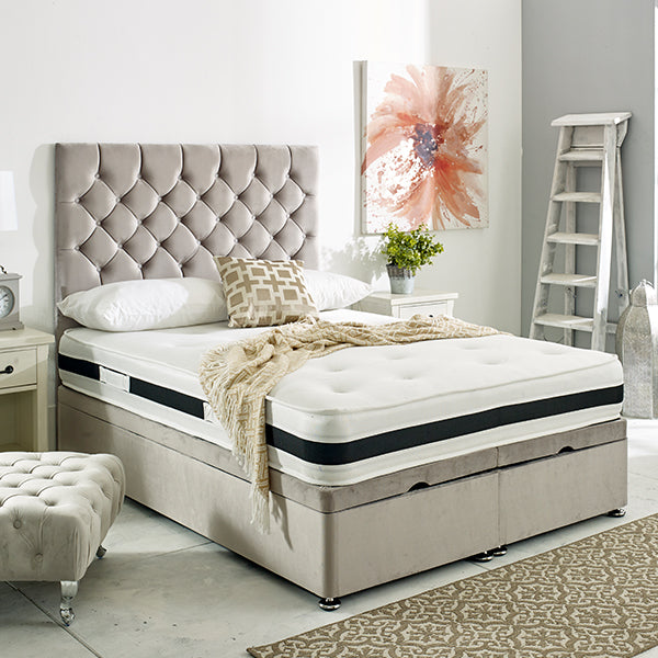 Tachani Ottoman Divan Bed