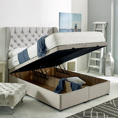 Maxen Ottoman Divan Bed