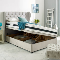 Maxen Ottoman Divan Bed