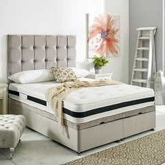 Tryston Ottoman Divan Bed