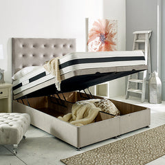 Kelda Ottoman Divan Bed