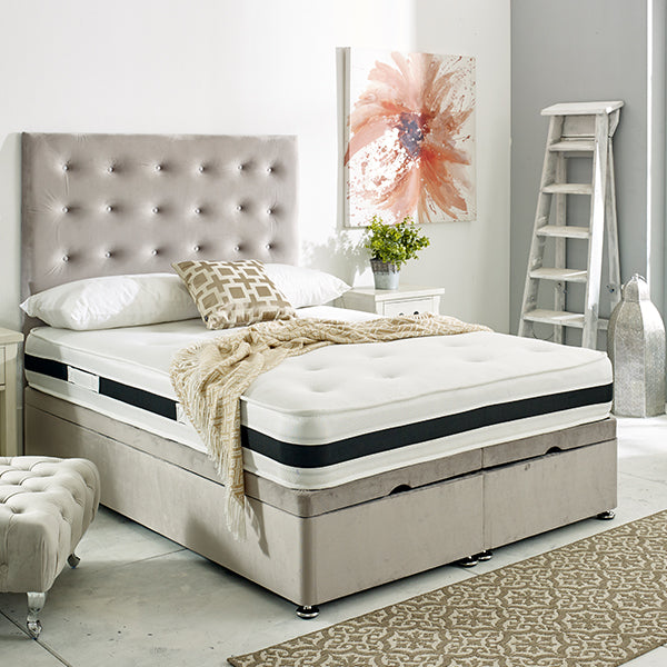 Kelda Ottoman Divan Bed