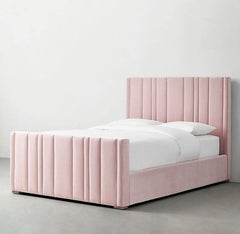 Athena Bespoke Alternate Line Bed Frame