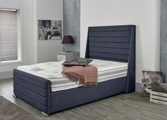 Durano Upholstered Fabric Bed Frame