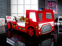 Hermanus Fire Engine Fantasy Dream Bed