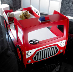 Hermanus Fire Engine Fantasy Dream Bed