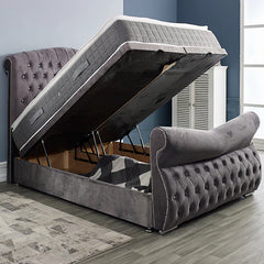 Zenon Ottoman Divan Bed