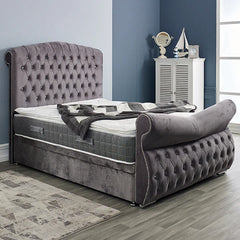 Zenon Ottoman Divan Bed