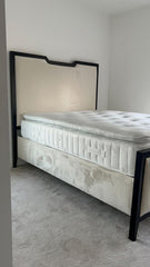 Rupert Metal bed frame